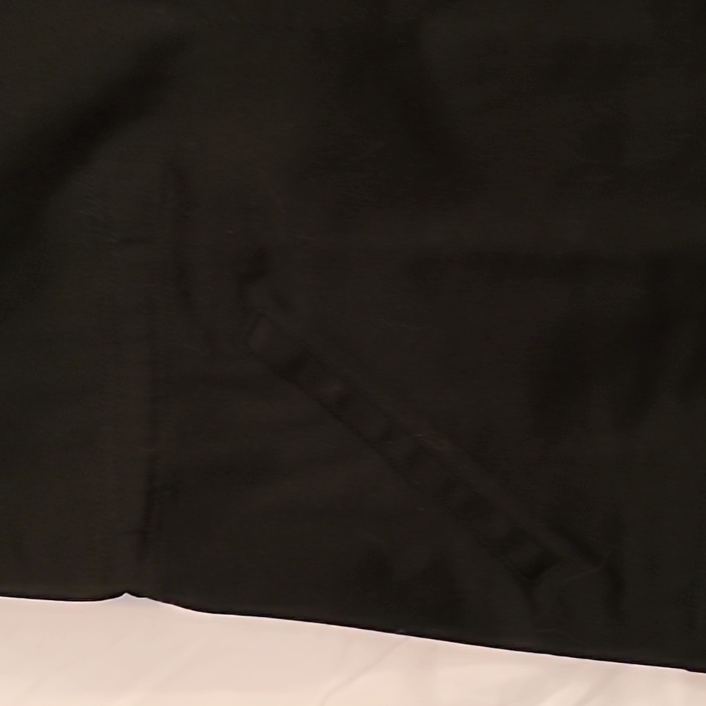 Denim and Co. Utility Black Button Down Vest - Picture 2 of 8